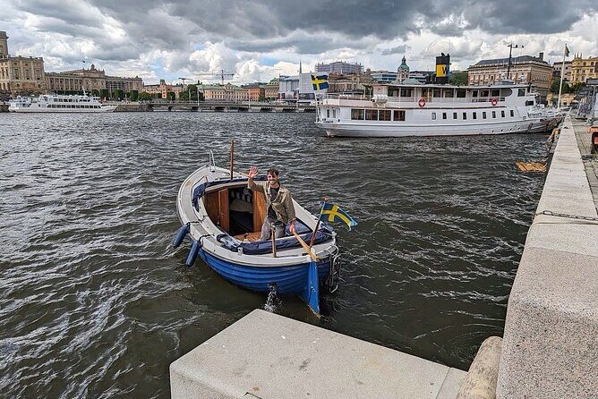 Private Boat Tour in Stockholm - Who Should Book This Tour?