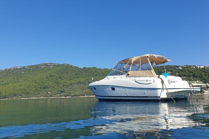 Private Boat Tour in the Elaphiti Islands - What to Expect During Your Day