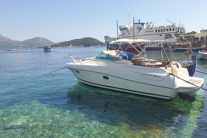 Private Boat Tour in the Elaphiti Islands - FAQ