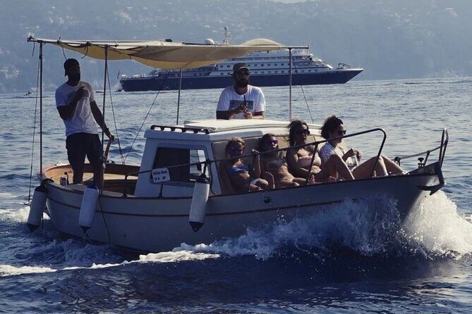 Private boat tour in the Tigullio and in the Portofino area - Practical Tips for Your Trip