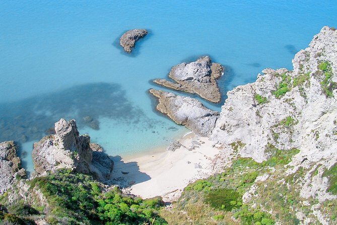 Private Boat Tour in Tropea - Up to 9 Guests, Unique Experience! - Experience the Best of Tropea’s Coast with a Private Boat Tour