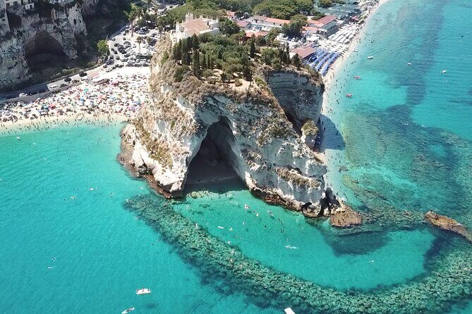 Private Boat Tour in Tropea - Up to 9 Guests, Unique Experience! - Summary