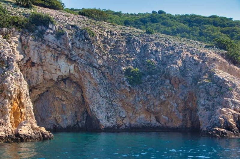 Private Boat Tour Island Cres - Discovering the Charm of Cres Island