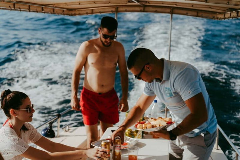 Private Boat tour Istria - Key Points