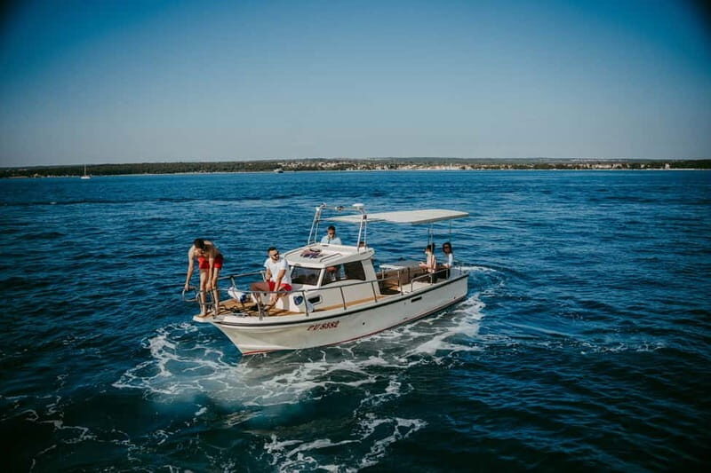 Private Boat tour Istria - Practical Details and Tips