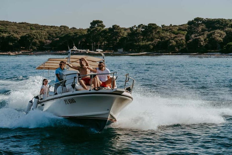 Private Boat tour Istria - FAQs