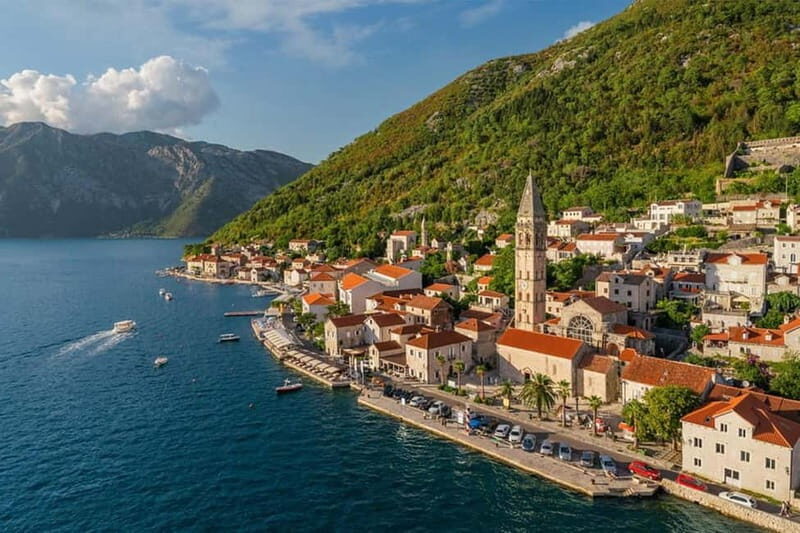 Private boat tour Kotor - Perast and Lady of the Rocks - Key Points