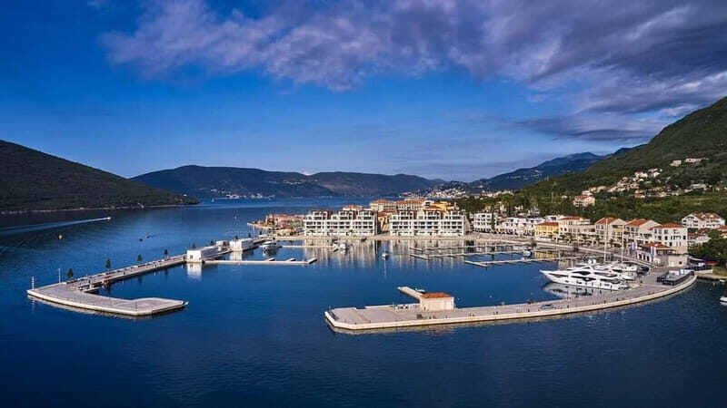 Private boat tour Kotor to Porto Montenegro - Portonovi - Discover the Beauty of Montenegro’s Boka Bay on a Private Boat Tour from Kotor