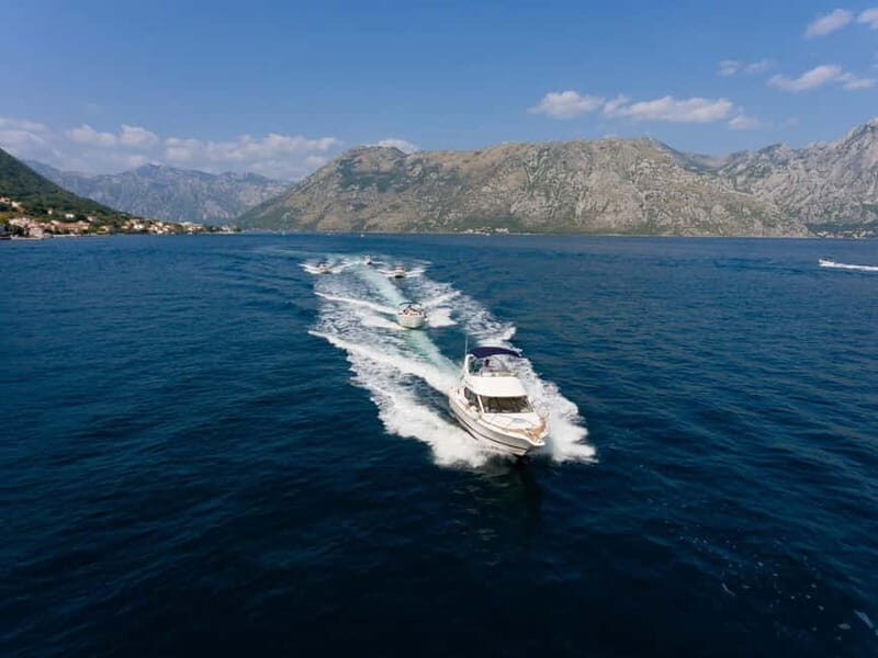 Private boat tour Kotor to Porto Montenegro - Portonovi - Final Thoughts: A Compact, Scenic, and Luxurious Adventure