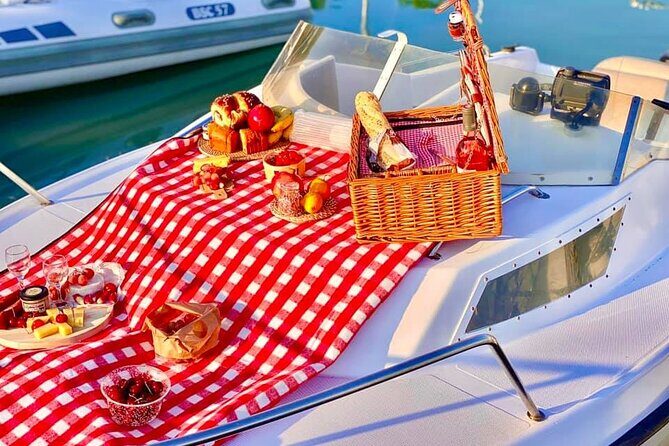 Private Boat Tour Nice, Villefranche, St Jean Cap Ferrat - A Deeper Look into the Private Boat Tour