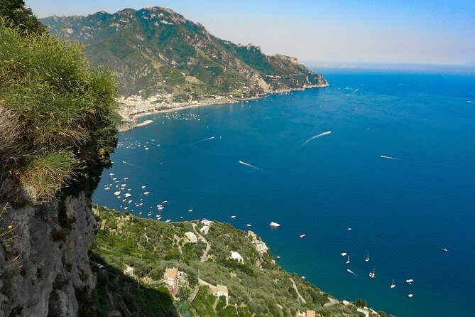 Private Boat Tour of Amalfi Coast and Capri by Jeanneau Leader - A Detailed Look at the Itinerary