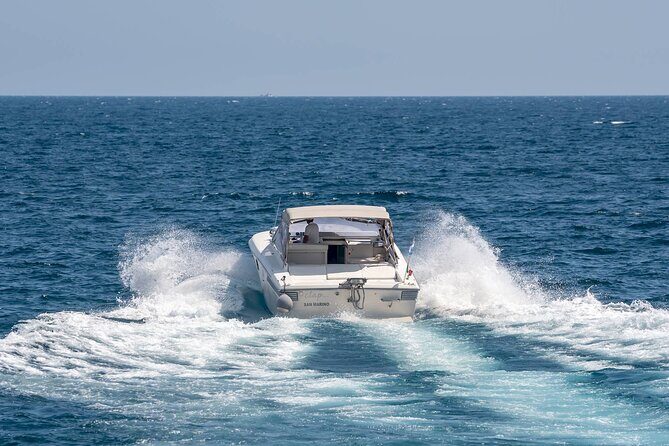 Private Boat Tour of Amalfi Coast with Drinks - Key Points