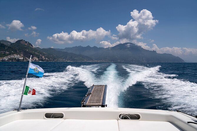 Private Boat Tour of Amalfi Coast with Drinks - FAQs