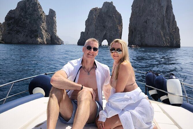 Private Boat Tour of Capri and Amalfi from Sorrento - Exploring the Itinerary in Detail