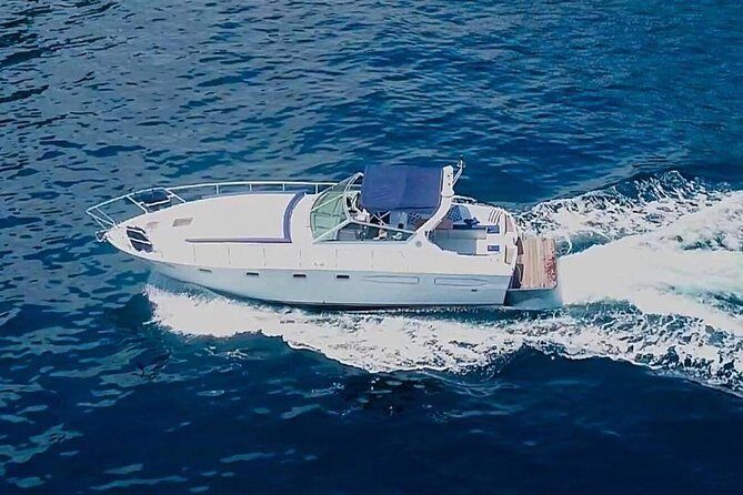 Private Boat Tour of Capri and Amalfi from Sorrento - Frequently Asked Questions