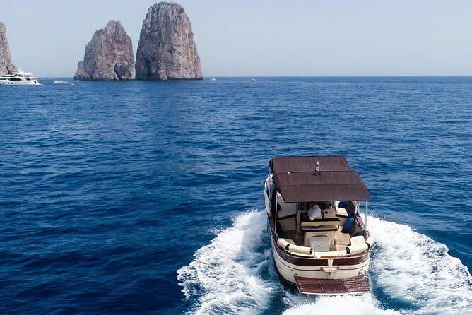 Private Boat Tour of Capri and Positano from Sorrento - Final Thoughts