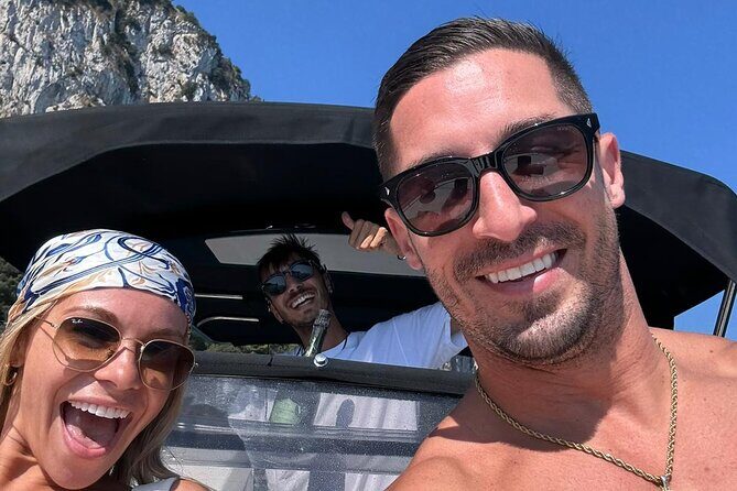 Private Boat Tour of Capri and Positano from Sorrento - FAQs