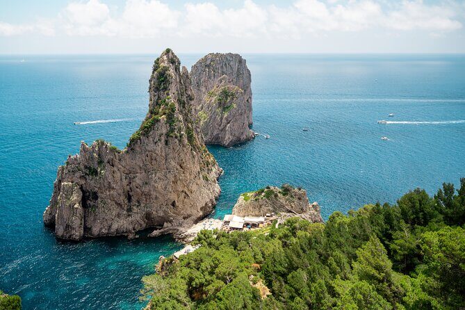 Private Boat Tour of Capri and the Blue Grotto in One Day - Frequently Asked Questions