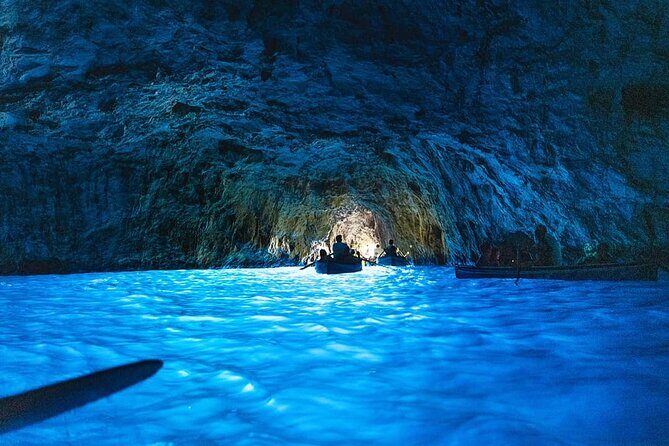 Private Boat Tour of Capri - FAQ