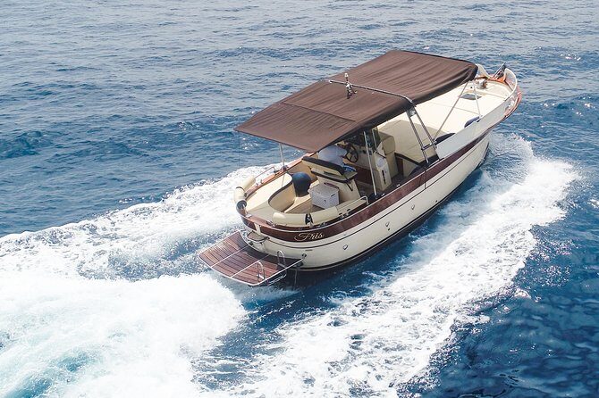 Private Boat Tour of Capri from Capri - Why Choose This Tour?