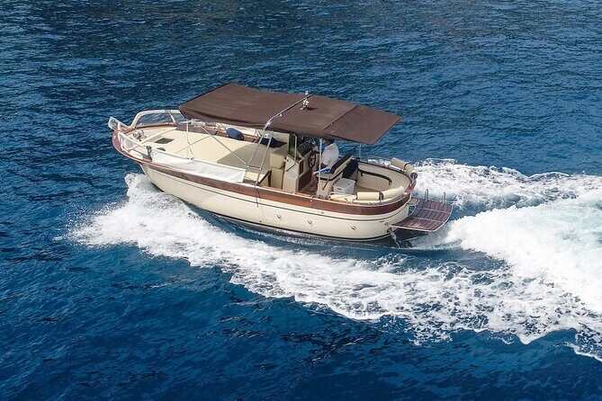 Private Boat Tour of Capri from Capri - FAQs