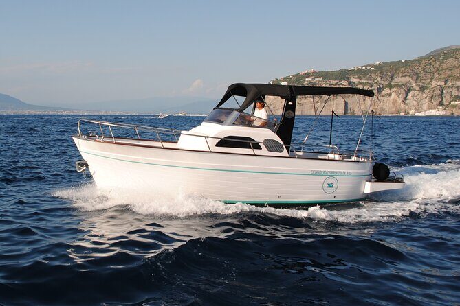 Private Boat Tour of Capri from Positano - Exploring the Itinerary in Detail
