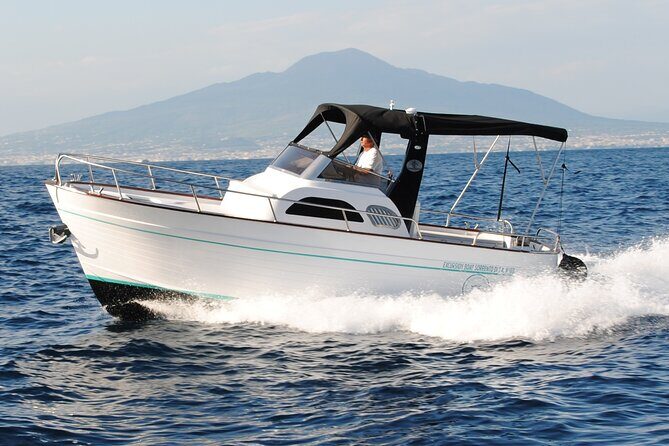 Private Boat Tour of Capri from Positano - The Authenticity and Value