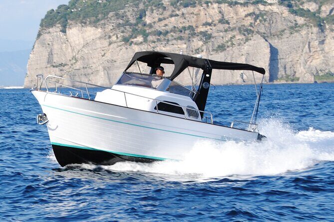 Private Boat Tour of Capri from Positano - Who Would Enjoy This Tour?