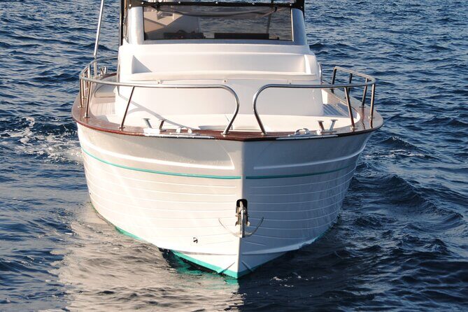 Private Boat Tour of Capri from Sorrento - Key Points