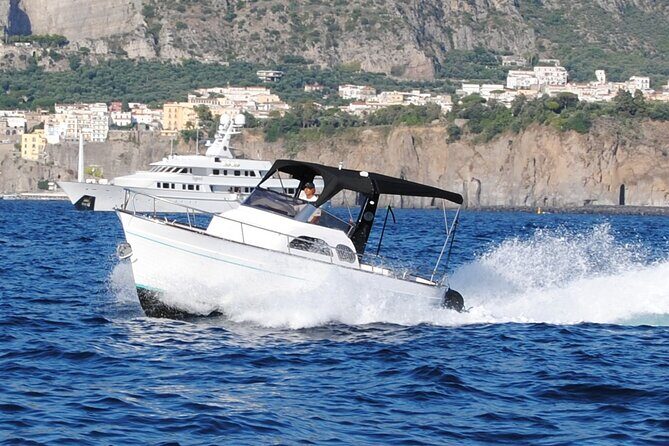 Private Boat Tour of Capri from Sorrento - FAQs