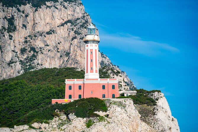 Private Boat Tour of Capri From Sorrento on Sorrentine Gozzo - Who Should Consider This Tour?