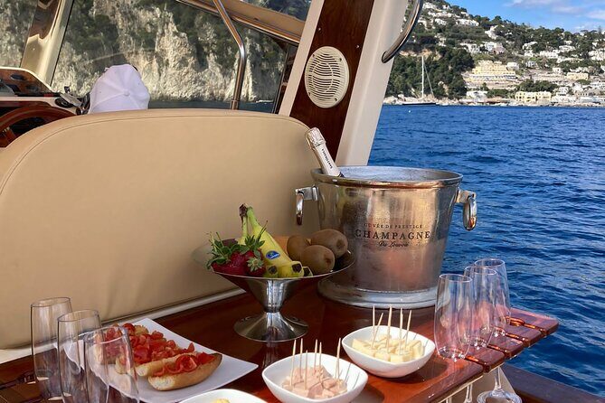 Private Boat Tour of Capri From Sorrento on Sorrentine Gozzo - Final Thoughts
