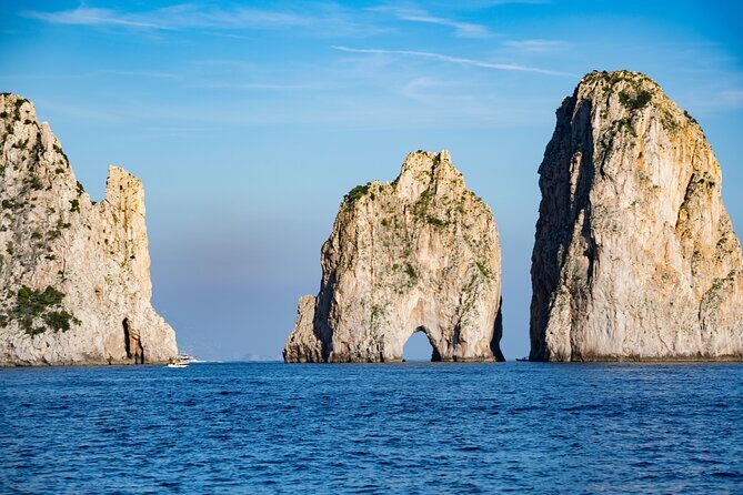 Private Boat Tour of Capri From Sorrento on Sorrentine Gozzo - FAQ
