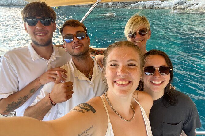 Private Boat Tour of Capri (full day) - Authentic Experiences from Guests