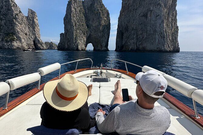 Private Boat Tour of Capri Island - Exploring Capri by Boat: The Details