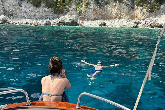 Private Boat Tour of Capri Island - FAQs