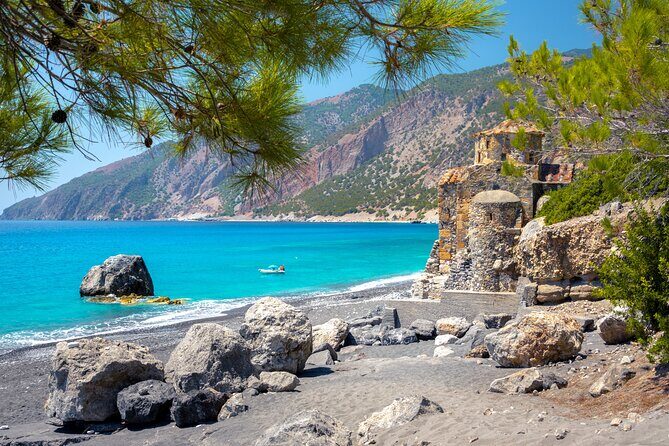 Private Boat Tour of Crete Coastlines - A Private Boat Tour of Crete’s Coastlines: An Authentic Day on the Water