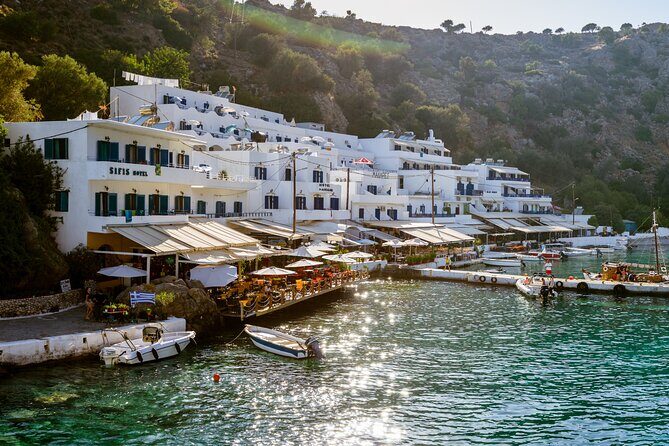 Private Boat Tour of Crete Coastlines - A Detailed Look at Crete’s Coastal Private Boat Tour
