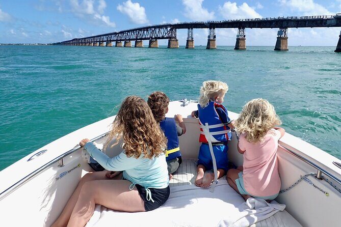Private Boat Tour of Flagler's Famous Bridges from Big Pine Key - Discover the Charm of Flagler’s Famous Bridges on a Private Boat Tour from Big Pine Key
