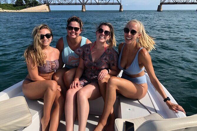 Private Boat Tour of Flagler's Famous Bridges from Big Pine Key - Frequently Asked Questions