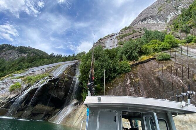 Private Boat Tour of Misty Fjords from Ketchikan - FAQ