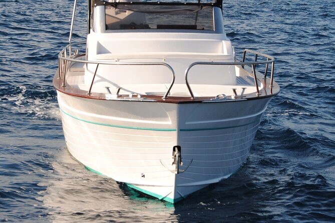 Private Boat Tour of Positano and Amalfi from Positano - Exploring the Experience in Detail