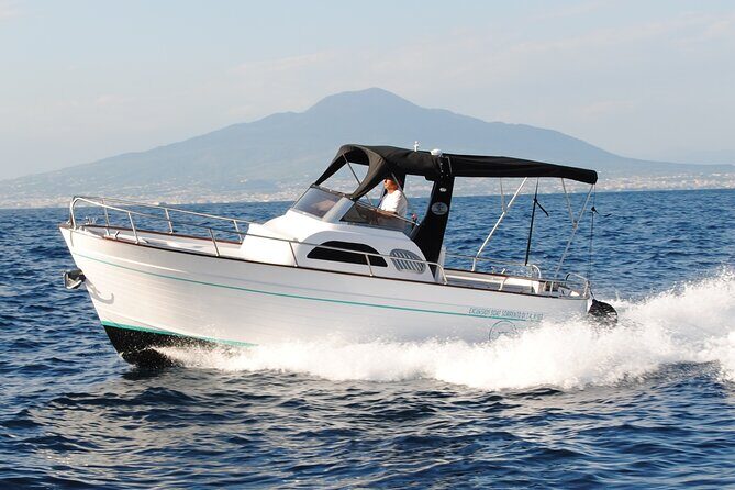 Private Boat Tour of Positano and Amalfi from Sorrento - Frequently Asked Questions
