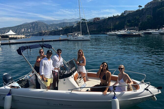 Private Boat Tour of the Amalfi Coast with Allegra 19 - Discovering the Amalfi Coast from the Water: An In-Depth Review