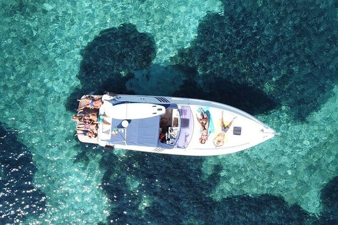 Private Boat Tour of the Archipelago of La Maddalena West Side - The Itinerary in Detail
