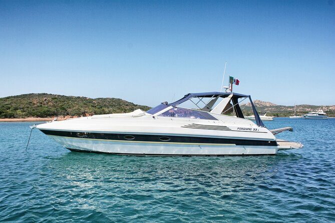 Private Boat Tour of the Archipelago of La Maddalena West Side - The Sum Up
