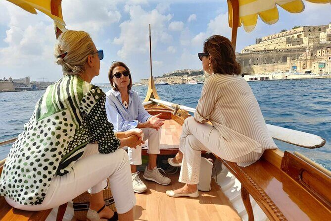Private Boat Tour of the Grand Harbour on the Island of Malta - Key Points