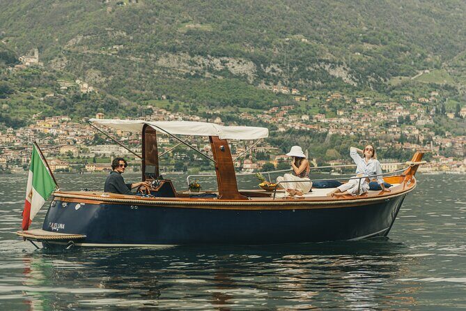 Private Boat Tour on Lake Como - An In-Depth Look at the Lake Como Private Boat Tour