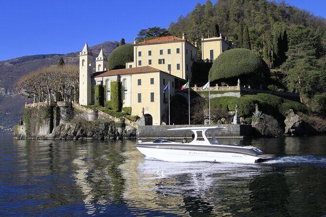 Private Boat Tour on Lake Como - A Deep Dive into the Itinerary