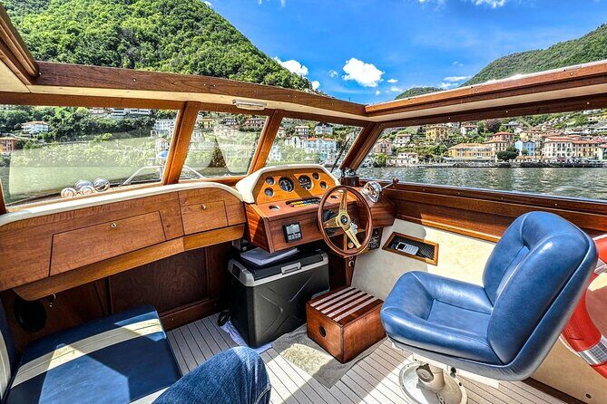 Private Boat Tour on Lake Como - Key Points